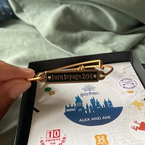 Alex & Ani Harry Potter Bangle Bracelet